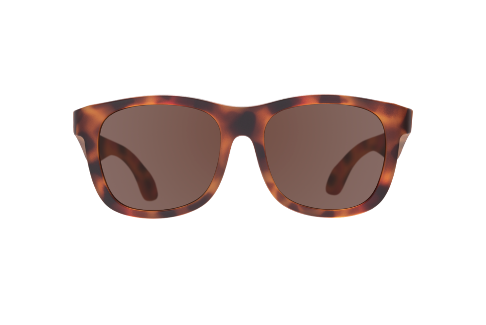 Babiators очки солнцезащитные Original Navigator Совершенно черепаший - фото  2