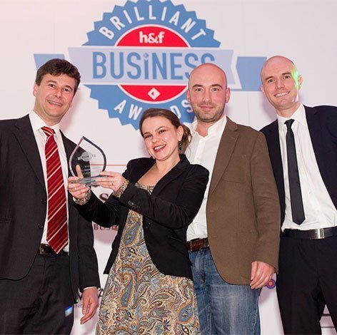         "Hammersmith & Fulham Brilliant Business Awards". 