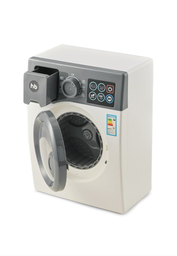 Happy Baby игрушка-стиральная машина SPIN TIME - фото  2