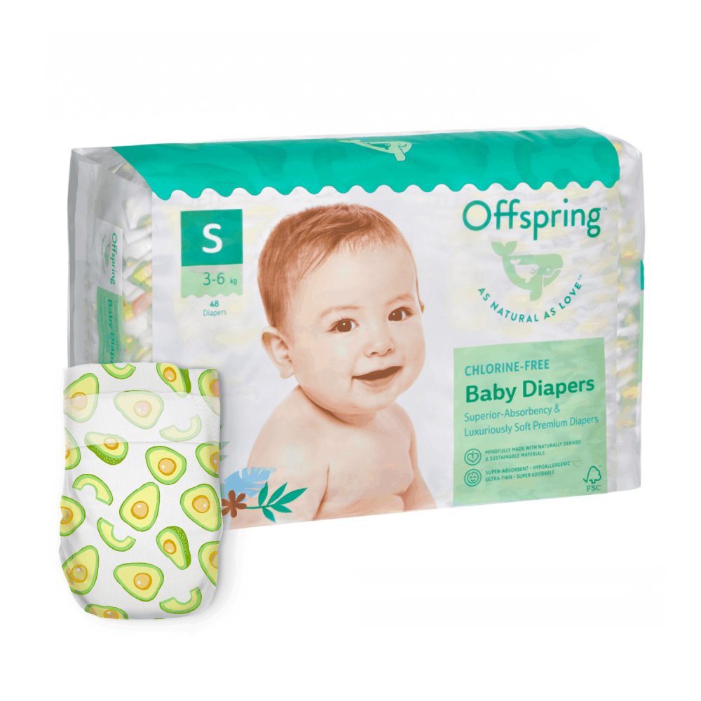 Offspring  S 3-6  48  