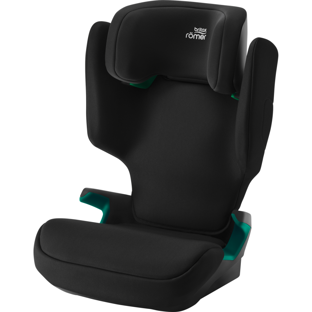 Britax Roemer Автокресло Adventure Plus 2 Space Black (гр.2/3) - фото  1