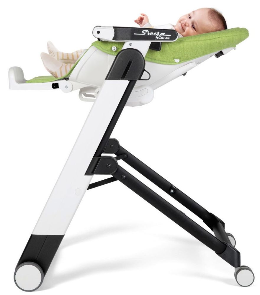 Peg Perego    Siesta Follow Me Wonder Green -   8