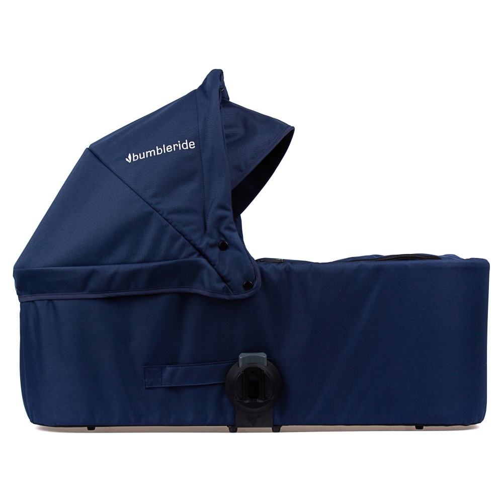 Bumbleride  Bassinet  Indie Twin / Maritime Blue