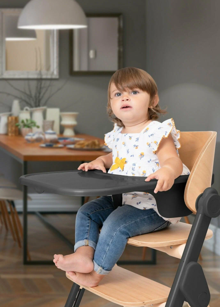 Chicco стульчик 0+ для кормления растущий Meraviglia Ebony - фото  19