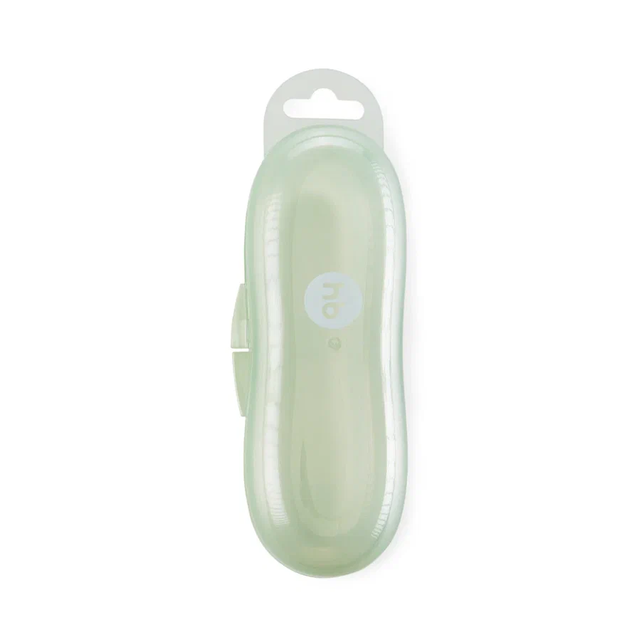 Happy Baby - light green