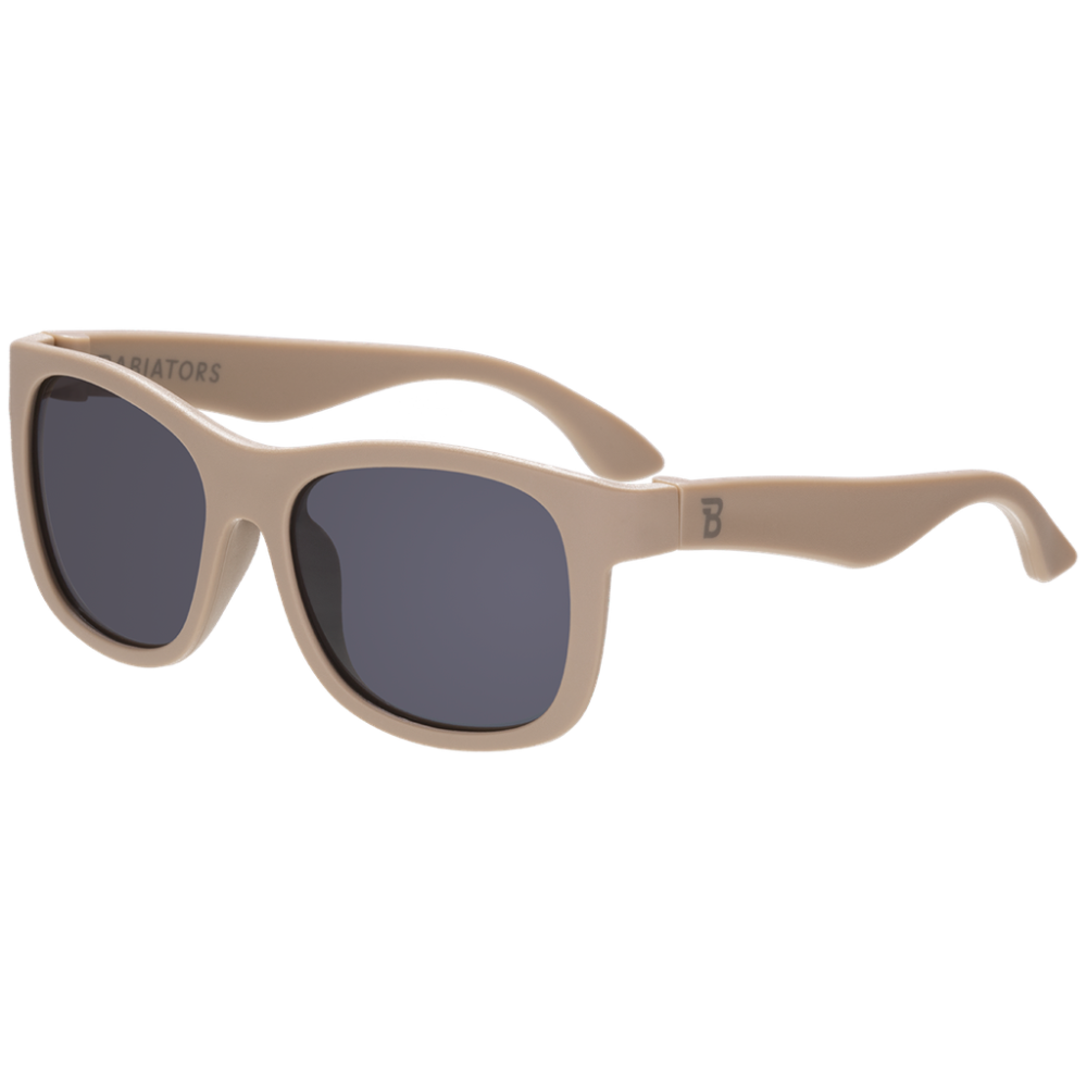 Babiators очки солнцезащитные Eco Navigator Тёплый песок