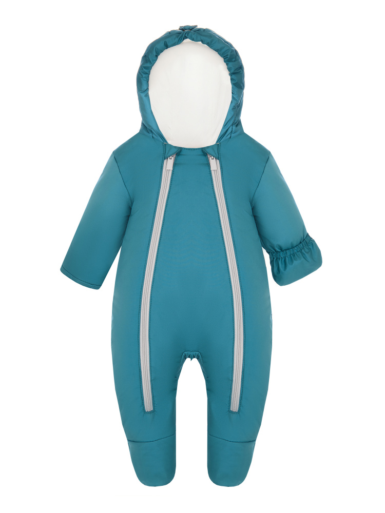 OLANT BABY комбинезон зимний Siberia Denim new