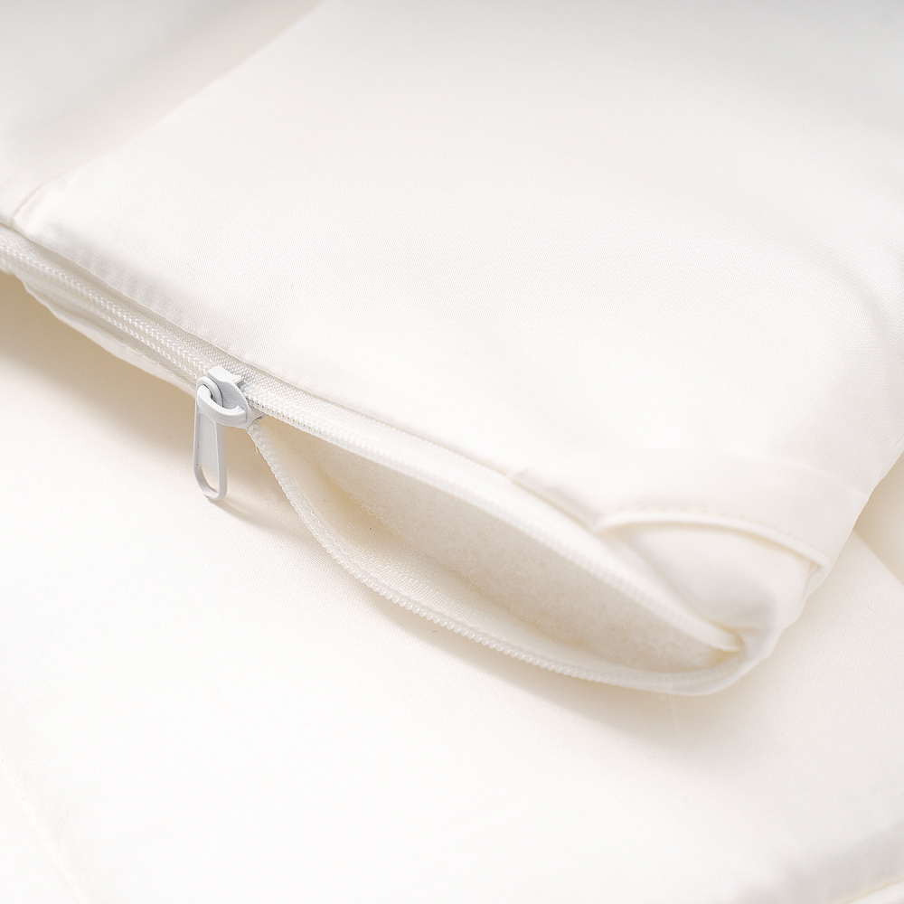 Perina защита для детской кроватки (фенс-бортик) "Sateen Collection" (айвори) - фото  14