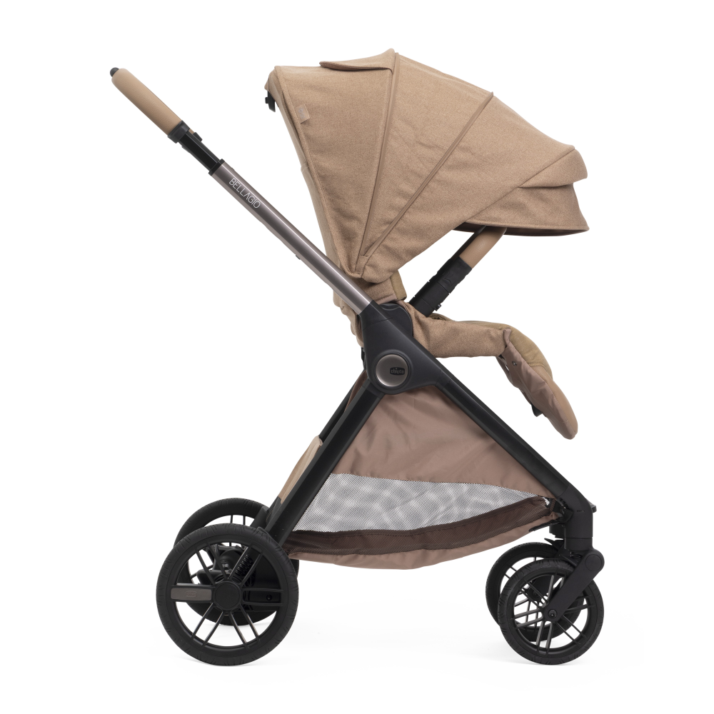 Chicco Коляска 2в1 Bellagio Caramel - фото  5
