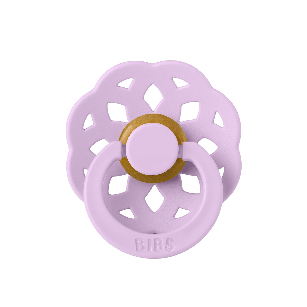 BIBS пустышка латексная Boheme - Violet Sky