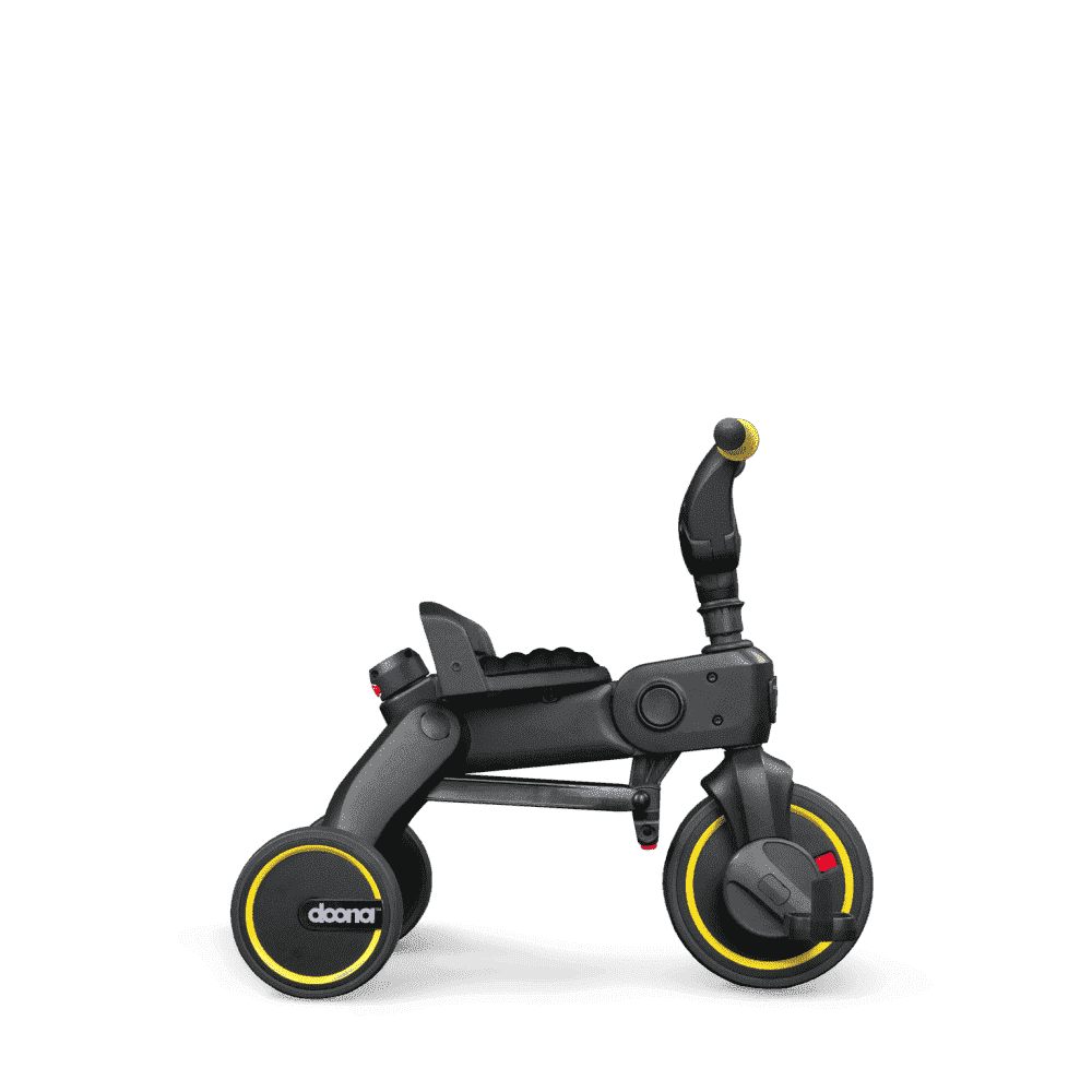 Doona   Liki Trike S5, Nitro Black