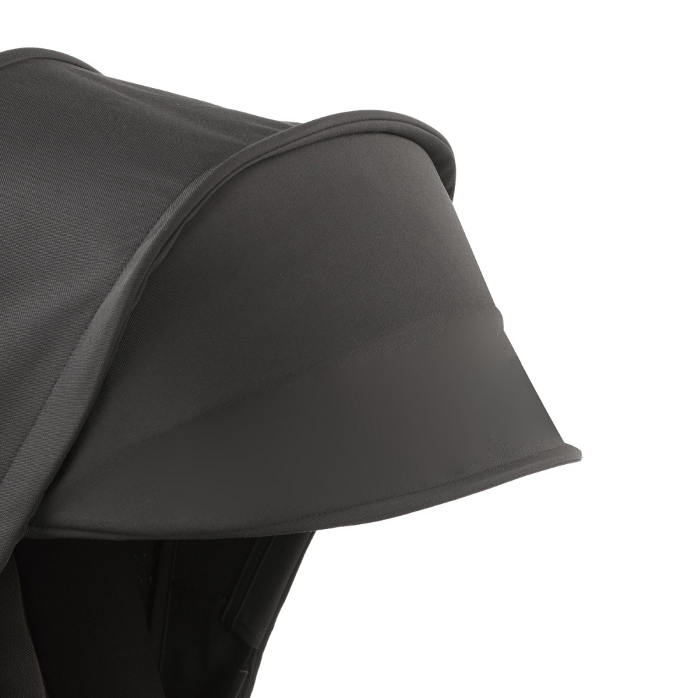 JANE Коляска 3 в 1 Keep+Sleep Cloud+Kombibaby Matt Black - фото  26