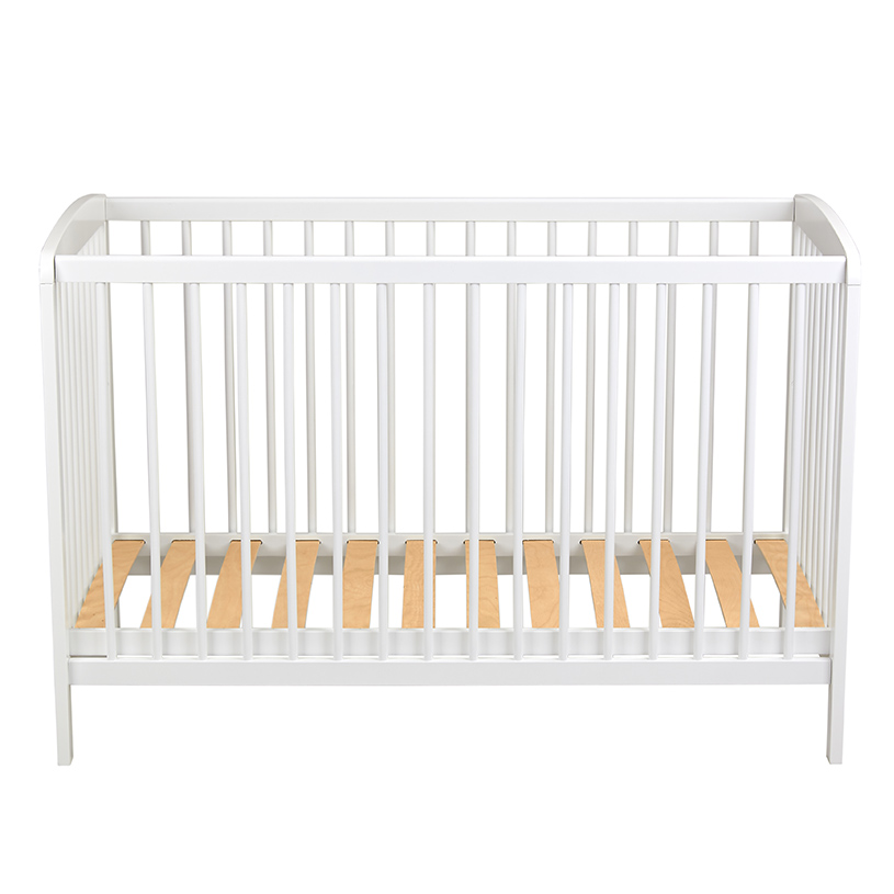 OLANT BABY кровать Sova белый - фото  10