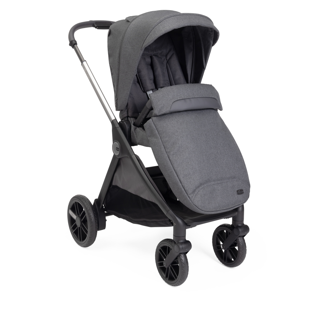 Chicco Коляска 2в1 Bellagio Black Satin - фото  15