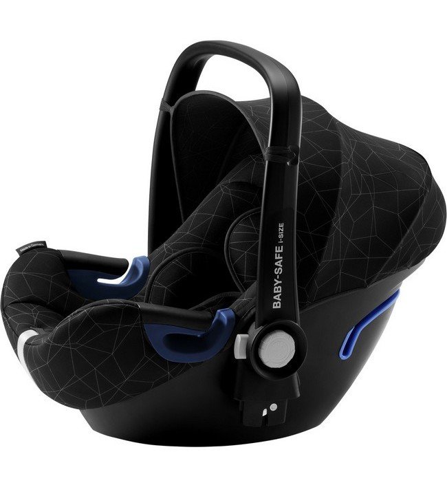 Britax Roemer  Baby-Safe2 i-Size Crystal Black +  FLEX (.0+) -   2