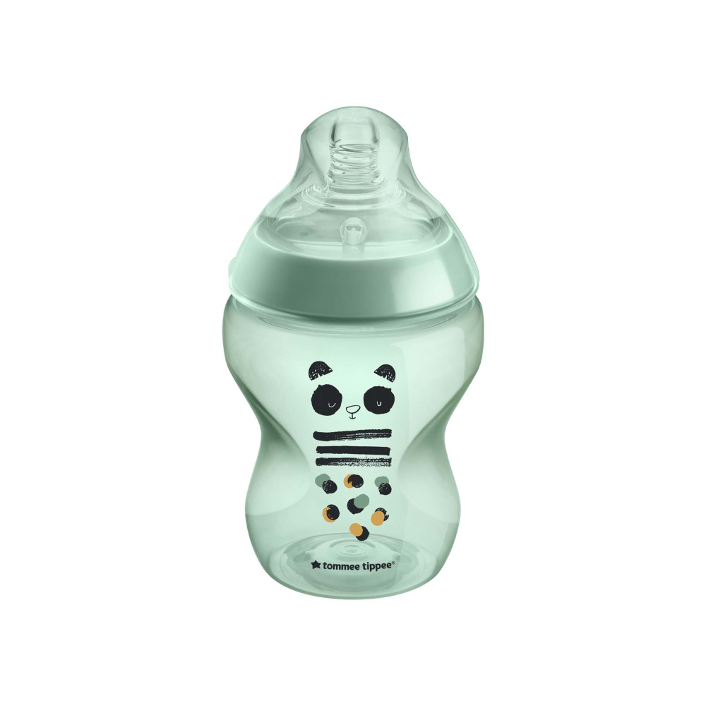 Tommee Tippee    Closer to nature, 260 ., 0+,  -   3