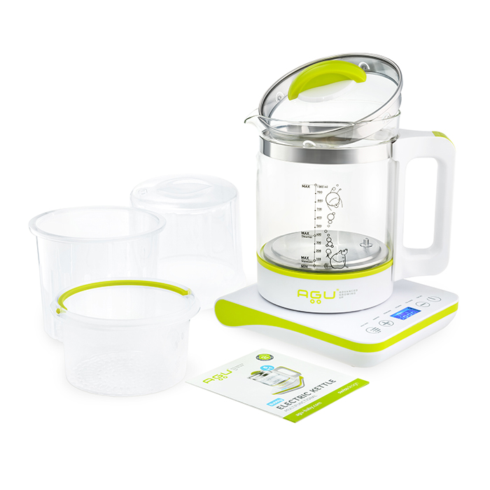 Agu Baby Чайник многофункциональный электрический 6 в 1 - фото  20