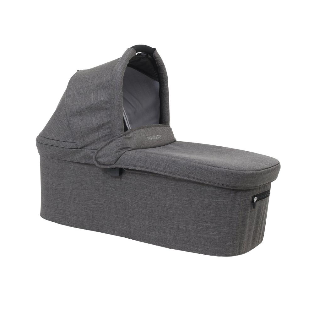 Valco baby Люлька External Bassinet для Snap Duo Trend / Charcoal