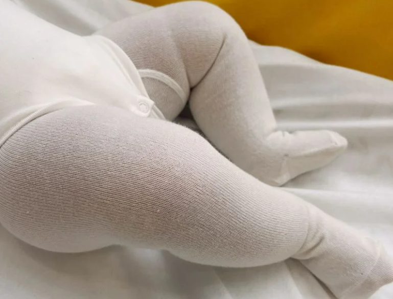Шерстяные колготки от Olant Baby!