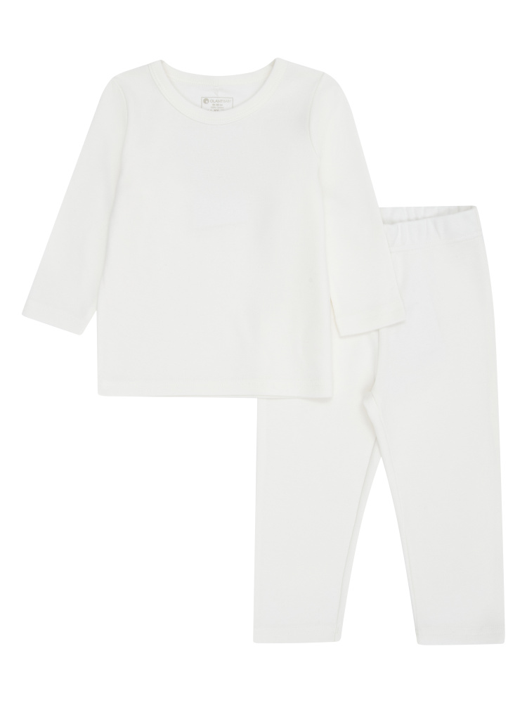 OLANT BABY пижама 100% хлопок - фото  1