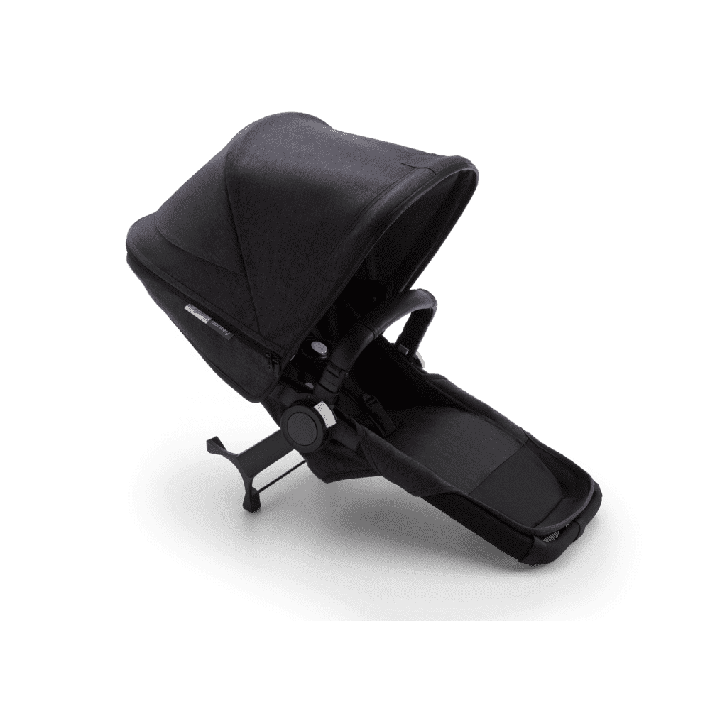 Bugaboo Donkey3 Mineral набор для трансформации для второго ребенка Black/Washed Black complete