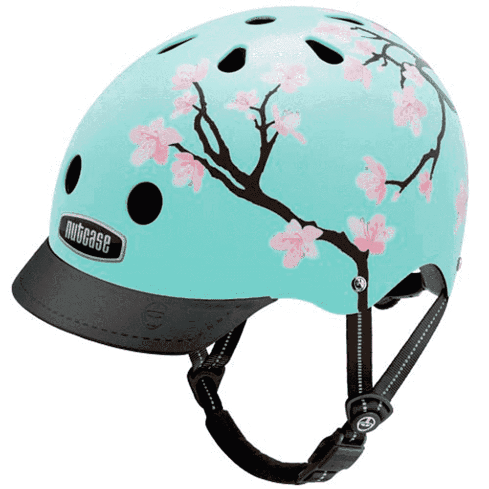 Nutcase шлем Cherry Blossom (size S)
