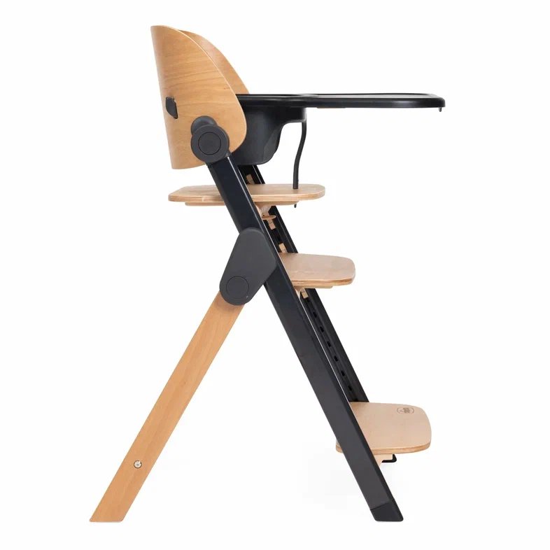 Chicco стульчик 0+ для кормления растущий Meraviglia Ebony - фото  14