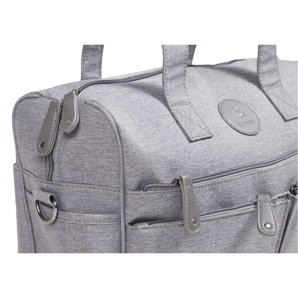 Easygrow    Mama bag Grey