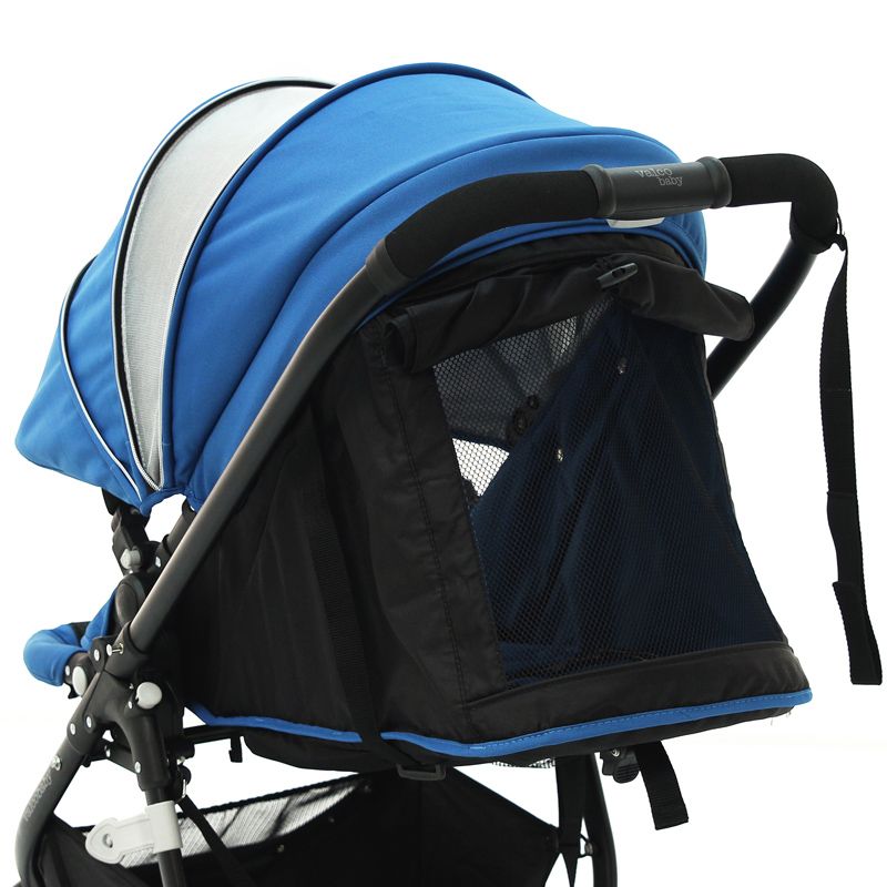 Valco Baby Snap 4 коляска 2 в 1 / Ocean Blue - фото  3