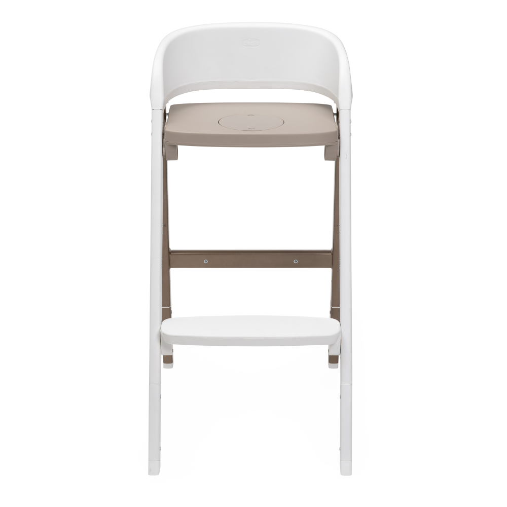 Chicco стульчик для кормления Crescendo up Pearl Copper - фото  13