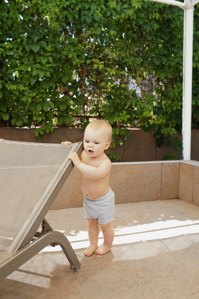 Rudkay baby акваподгузник - шортики Silver - фото  2