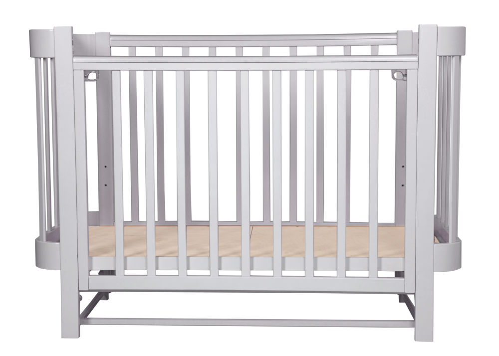 LIEL кровать с маятником приставная Cosmos муссон - фото  9