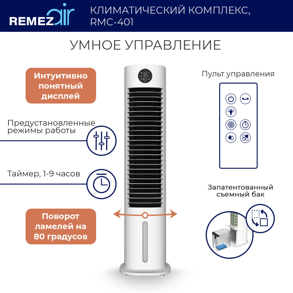 RemezAir   5  1 White