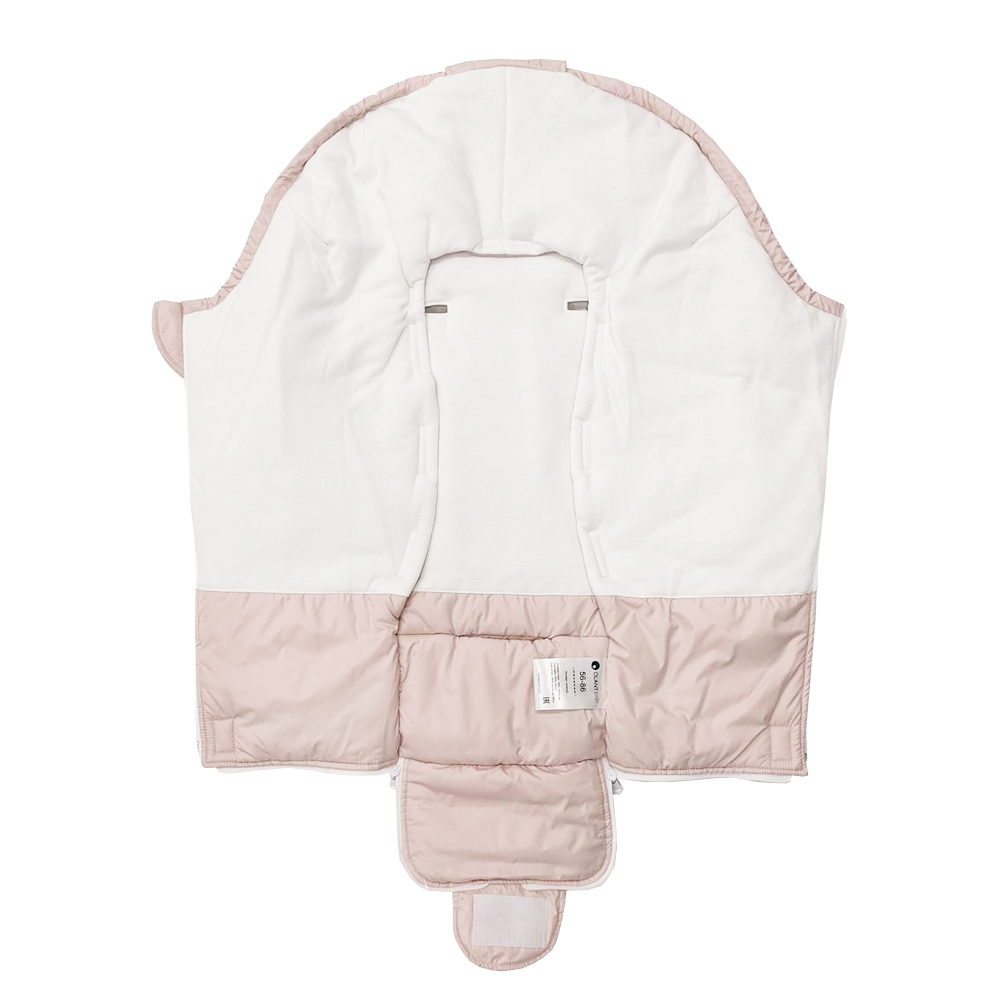 OLANT BABY конверт зимний розовый - фото  7