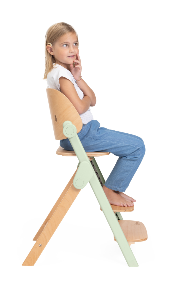 Chicco стульчик 0+ для кормления растущий Meraviglia Olive - фото  21