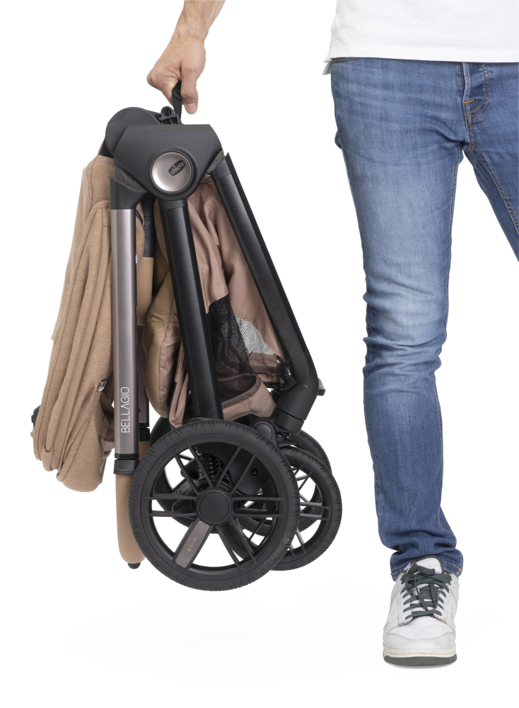 Chicco Коляска 2в1 Bellagio Caramel - фото  21