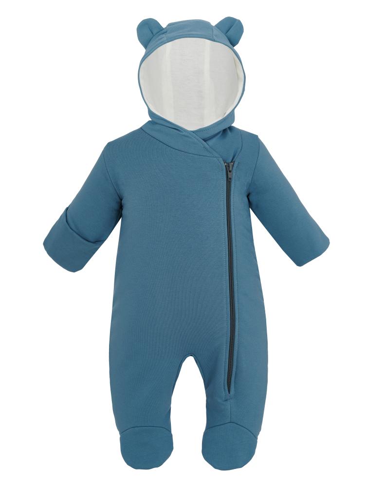 OLANT BABY  , +10C+20C, Siberia Denim Teddy -   1