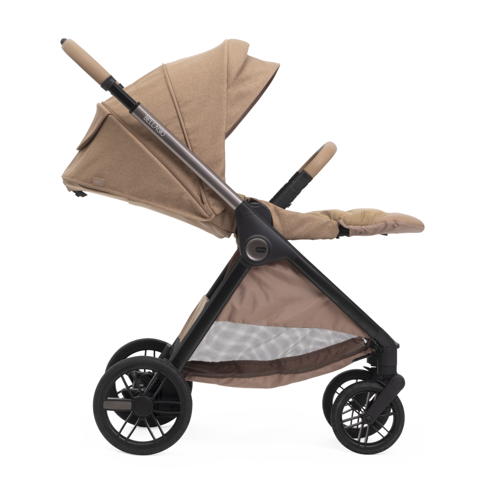 Chicco Коляска 2в1 Bellagio Caramel - фото  7