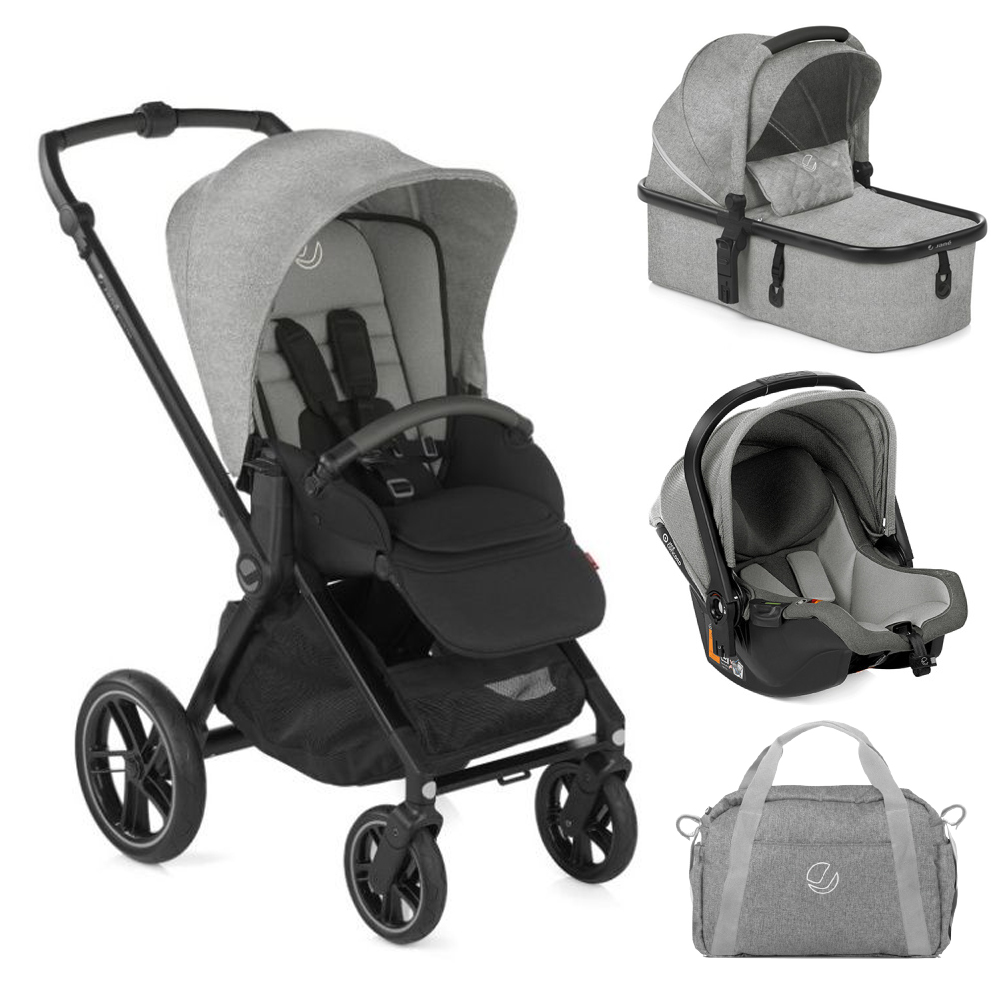 JANE  3  1 Muum Pro+Micro Pro+Koos I-Size Dim Grey