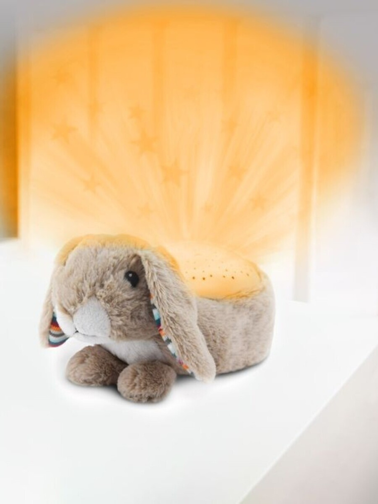 Zazu проектор звёздного неба Кролик Руби  - фото  3