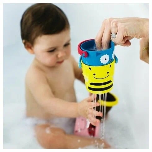 Skip Hop игрушки для ванной - фото  6