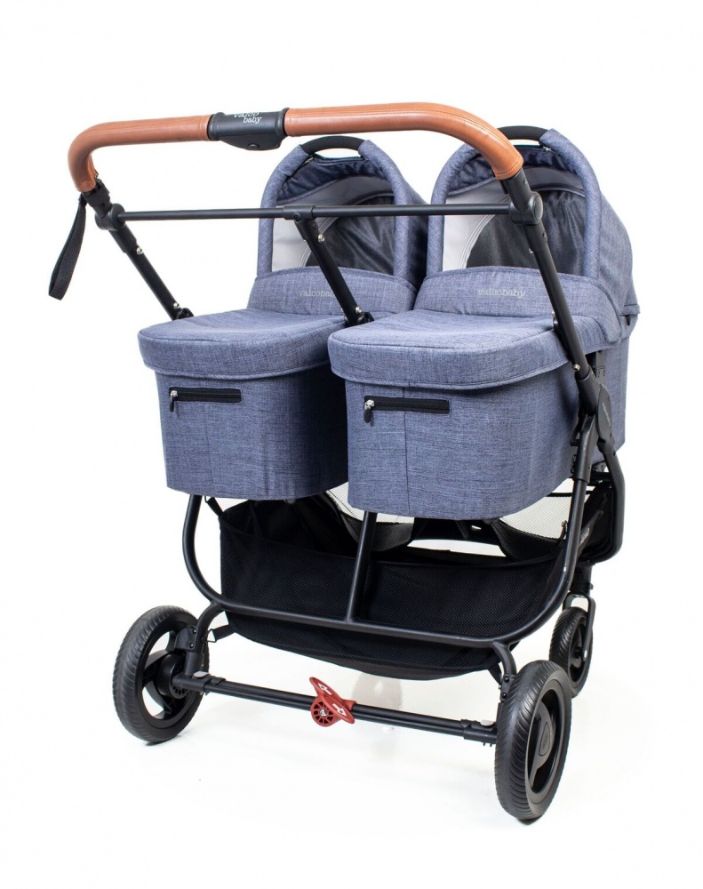 Valco baby  External Bassinet  Snap Duo Trend / Denim