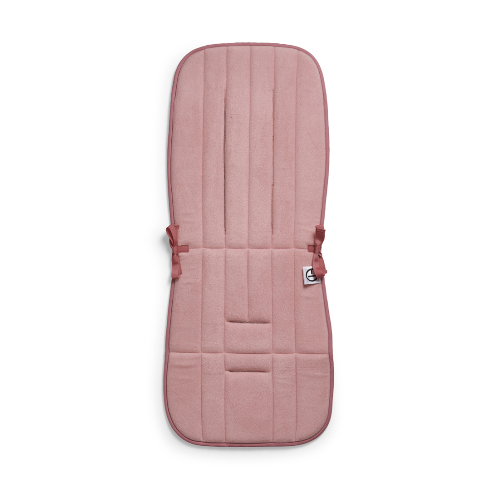 Elodie матрасик в коляску - Embroidery Anglaise Pink - фото  4