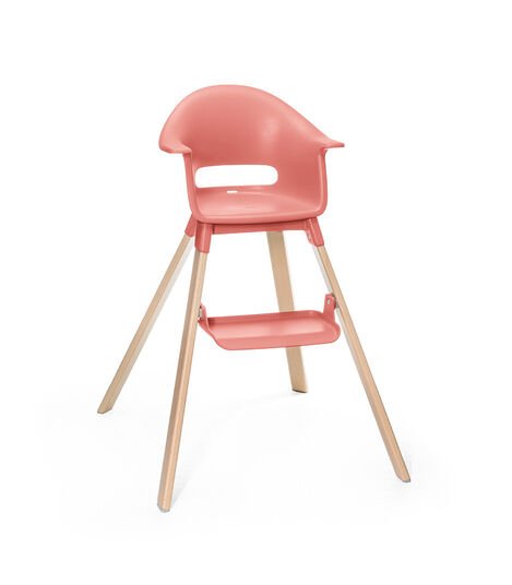 Stokke® Clikk стульчик для кормления Sunny Coral