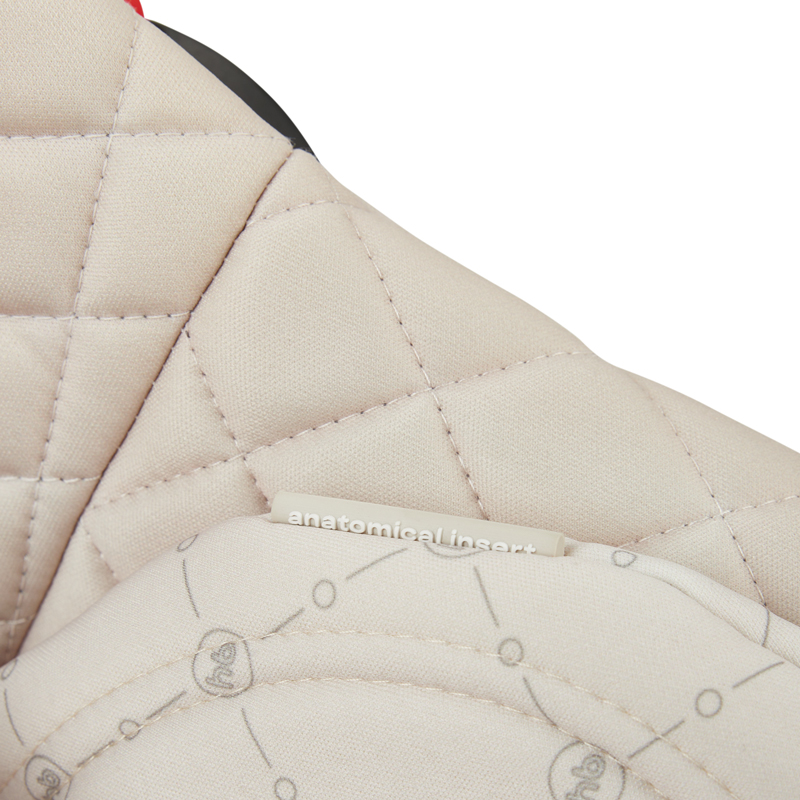 Happy Baby автокресло 0+ SKYLER V2 beige (0-12 мес, до 13 кг) - фото  8