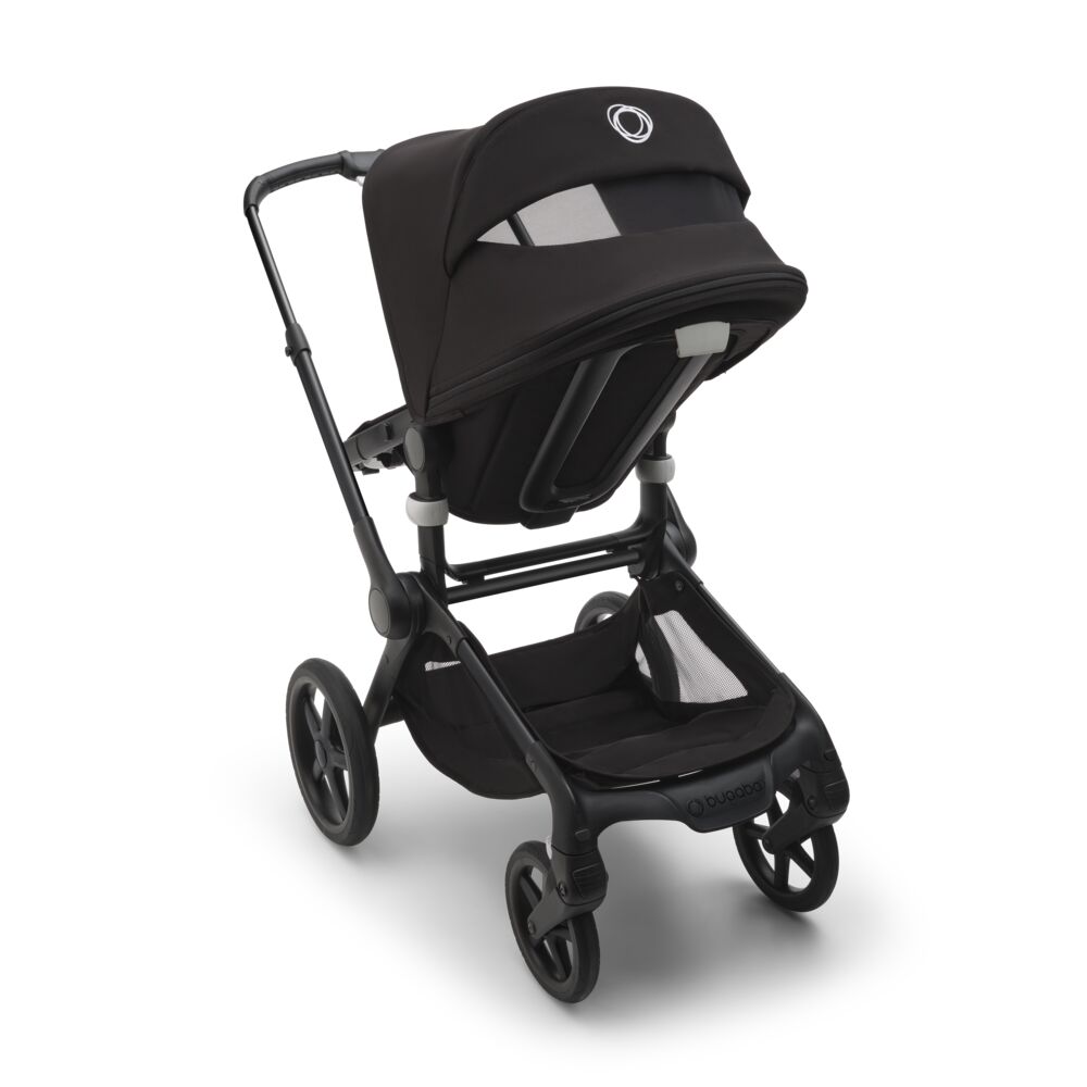 Bugaboo Fox5  2  1 Graphite/ Midnight Black/ Midnight Black