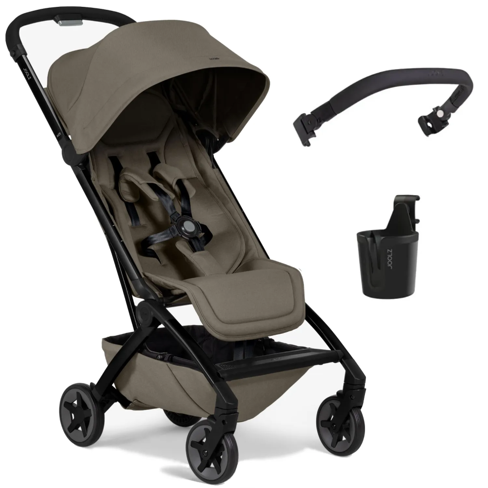 Joolz Коляска прогулочная Aer2 SE Hazel brown