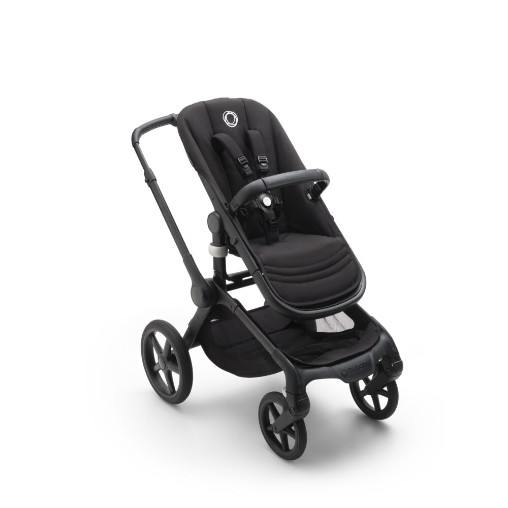 Bugaboo Fox5  2  1 Graphite/ Midnight Black/ Morning Pink -   13