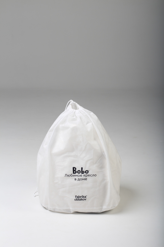 Фабрика облаков кресло детское интерьерное Bobo Grey Smoke - фото  10