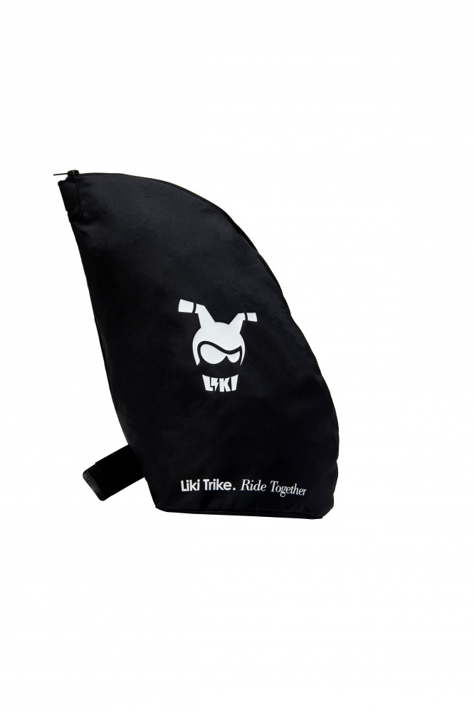 Doona Пристяжной отсек для хранения Liki Premium Storage Bag Black - фото  3